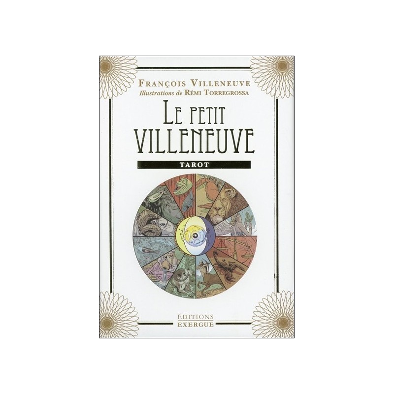 Le petit Villeneuve - Tarot