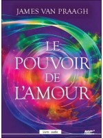 Le pouvoir de l'amour - Livre audio CD MP3