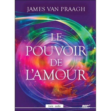 Le pouvoir de l'amour - Livre audio CD MP3