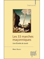 Les 33 marches maçonniques - Une Echelle de Jacob