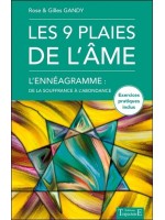 Les 9 plaies de l'âme - L'Ennéagramme : de la souffrance à l'abondance