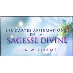 Les cartes affirmations de la Sagesse divine