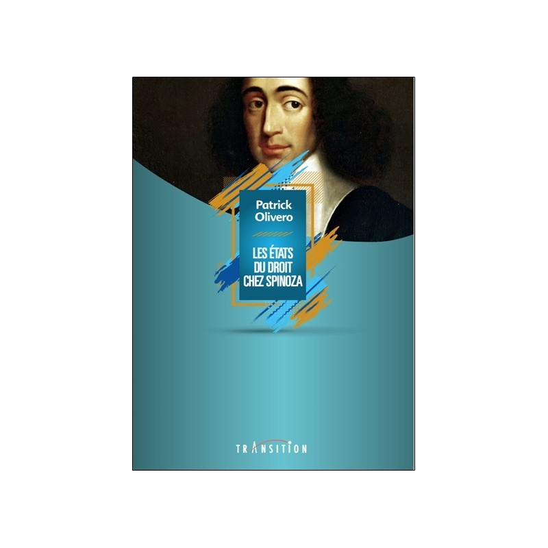 Les états du droit chez Spinoza