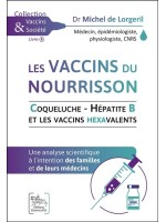 Les vaccins du nourrisson - Coqueluche - Hépatite B et les vaccins hexavalents