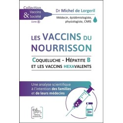 Les vaccins du nourrisson - Coqueluche - Hépatite B et les vaccins hexavalents