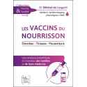 Les vaccins du nourrisson - Diphtérie - Tétanos - Poliomyélite