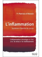 L'inflammation - Système d'alerte du corps - L'inflammation chronique en lien avec le stress et le vieillissement