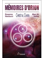 Mémoires d'Orion - Christ'al Chaya