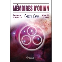 Mémoires d'Orion - Christ'al Chaya