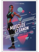 Musclée et canon grâce au stretching