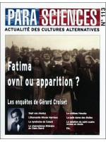 Parasciences n°113 - Fatima ovni ou apparition ?