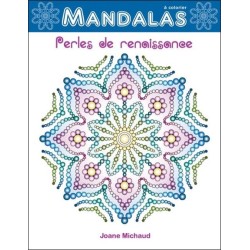 Perles de renaissance - Mandalas à colorier