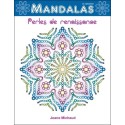 Perles de renaissance - Mandalas à colorier