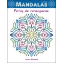 Perles de renaissance - Mandalas à colorier