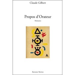 Propos d'Orateur - Moissons