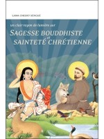 Sagesse bouddhiste et sainteté chrétienne - Un clair rayon de lumière sur