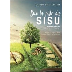 Sur la piste du SISU - Un voyage en douceur à la rencontre du bonheur ! Coffret cartes