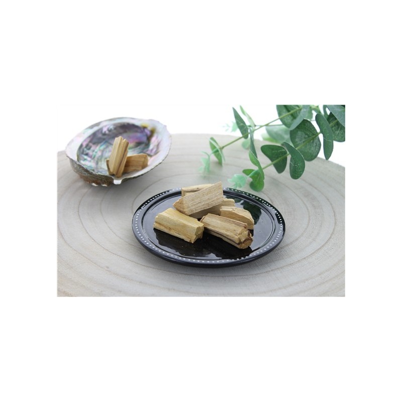 Palo Santo Green Tree Copeaux Sachet de 50 g