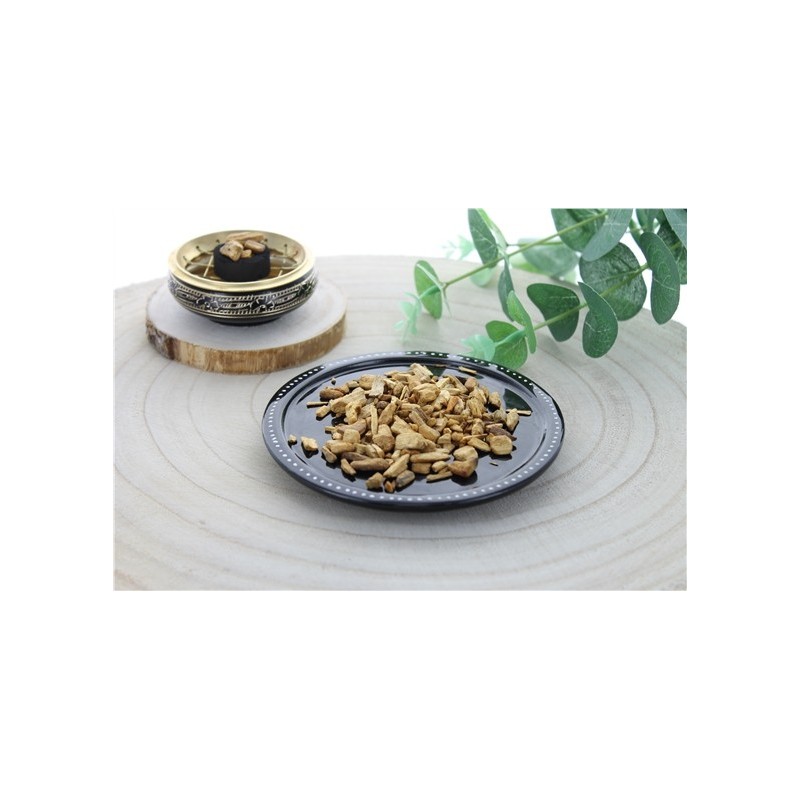 Palo Santo Green Tree Petits copeaux Sachet de 50 g