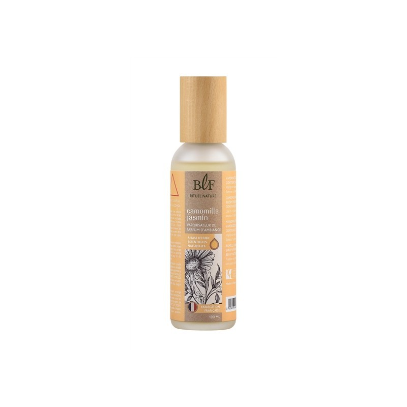 Brume parfumée Camomille Jasmin 100 ml