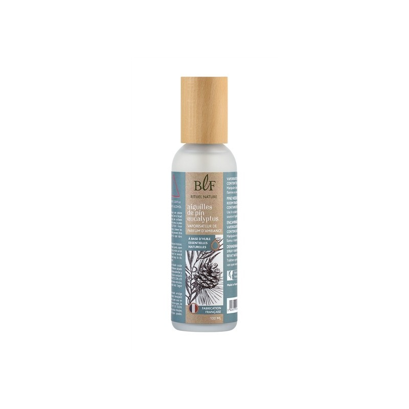 Brume parfumée Aiguilles de pin Eucalyptus 100 ml