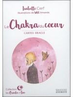 Le Chakra du coeur - Cartes oracle