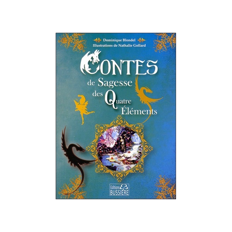 Contes de Sagesse des Quatre Eléments