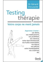 Testing Thérapie - Votre corps ne ment jamais