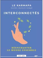 Interconnectés - Réenchanter le monde ensemble - Livre audio CD MP3