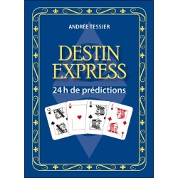 Destin express - 24h de prédictions - Coffret