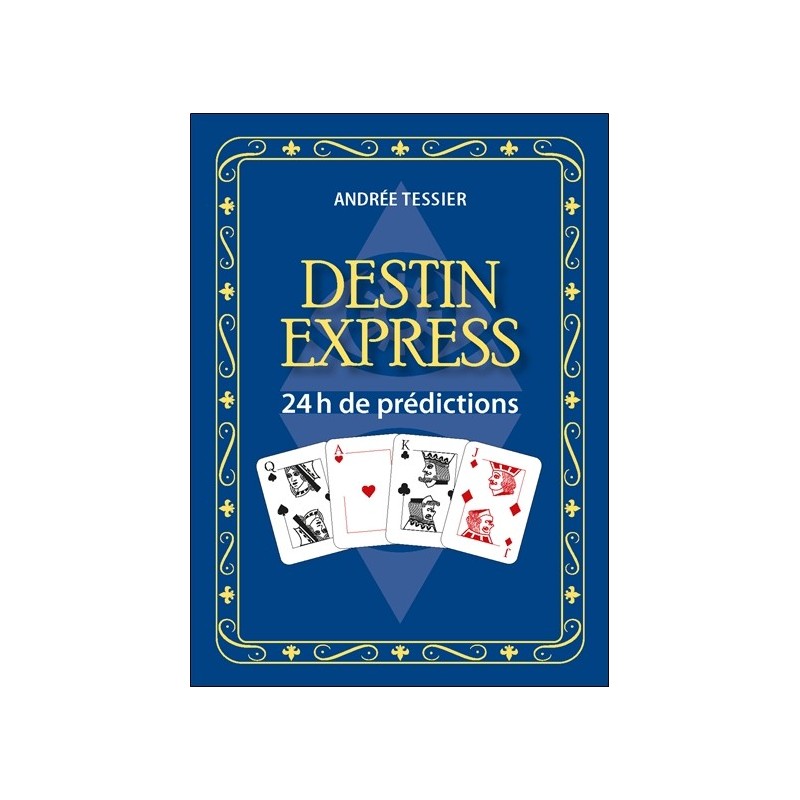 Destin express - 24h de prédictions - Coffret