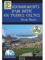Enseignements d'un initié en terres celtes - Livre + CD