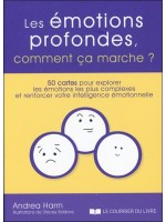 Les émotions profondes. comment ça marche ? Coffret