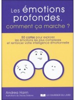 Les émotions profondes. comment ça marche ? Coffret