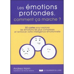 Les émotions profondes. comment ça marche ? Coffret