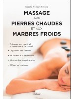 Massage aux pierres chaudes et aux marbres froids