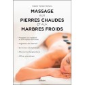 Massage aux pierres chaudes et aux marbres froids