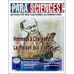 Parasciences n°114 - Hommage à Charles Fort - La maison aux visages