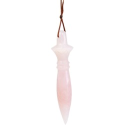  Égyptien en Quartz rose 