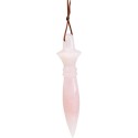  Égyptien en Quartz rose 