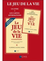 Coffret Le jeu de la vie - Livre + cartes