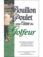 Bouillon de poulet pour l'âme du Golfeur - Format poche