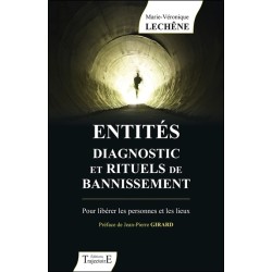 Entités diagnostic et rituels de bannissement - Pour libérer les personnes et les lieux