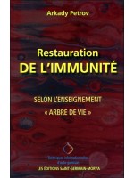 Restauration de l'Immunité selon l'Enseignement Arbre de vie