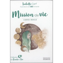 Mission de vie - Cartes oracle