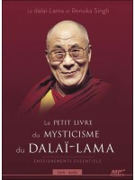Le petit livre du mysticisme du Dalaï-Lama - Livre audio CD MP3