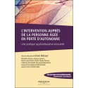 L'intervention auprès de la personne âgée en perte d'autonomie - Une pratique psychoéducative innovante