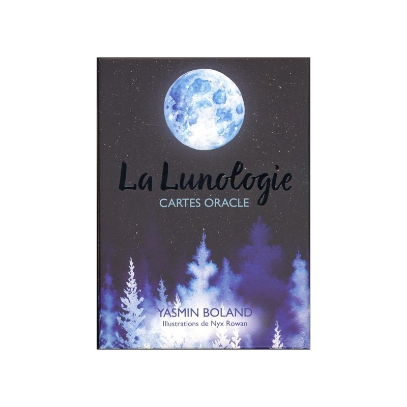 La Lunologie - Cartes Oracle