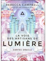 La voie des artisans de lumière - Cartes Oracle