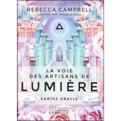 La voie des artisans de lumière - Cartes Oracle